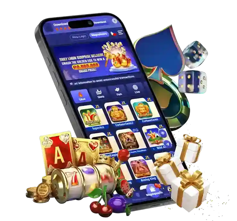 Download the BINGOPLUS1 App