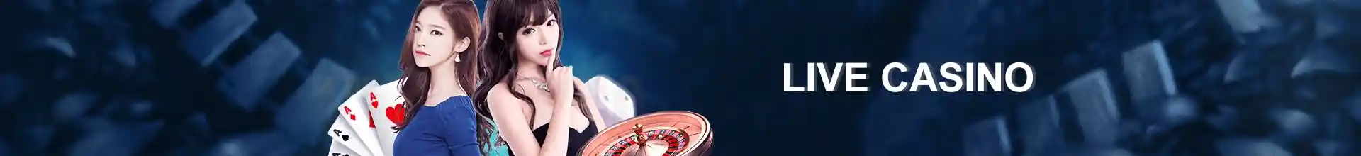 BINGOPLUS1 Live Casino